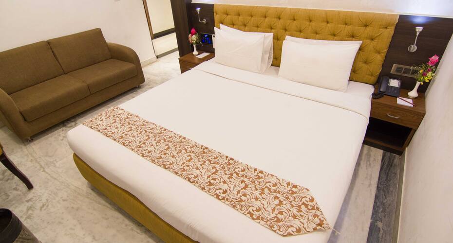 Hotel Dee Empresa, Kolkata 4